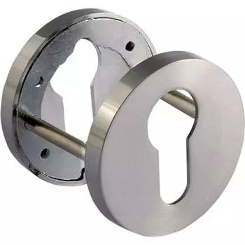 Дверная накладка на цилиндр НОРА-М Slim НК-А 18654