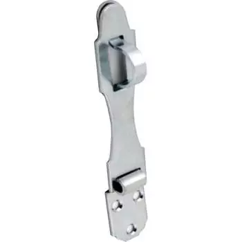 Дверная оцинкованная накладка НАКРЕПКО НДА 113314