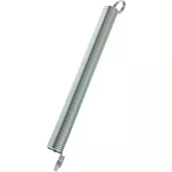 Дверная оцинкованная пружина НАКРЕПКО 113326