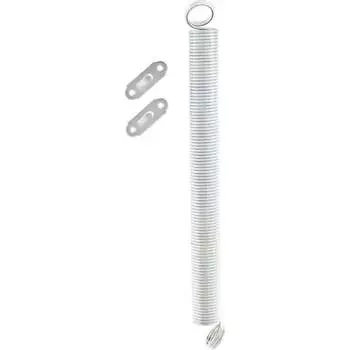 Дверная оцинкованная пружина НАКРЕПКО 214101