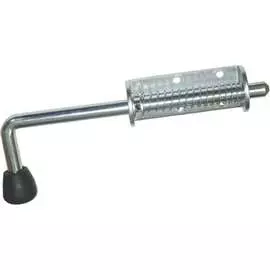 Дверная оцинкованная задвижка РемоКолор 70-0-152