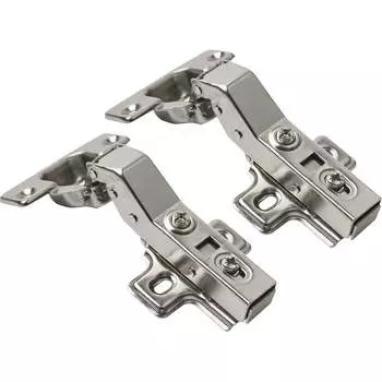 Дверная петля Lemax PROF prof clip-on 2pcs-M401-30 L