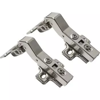 Дверная петля Lemax PROF prof clip-on 2pcs-M401-45 L