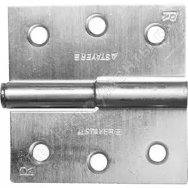 Правая разъемная дверная петля STAYER