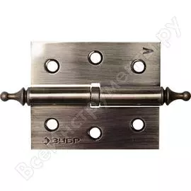 Левая разъемная дверная петля ЗУБР Эксперт 37605-075-5L