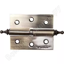 Правая разъемная дверная петля ЗУБР Эксперт 37605-075-5R