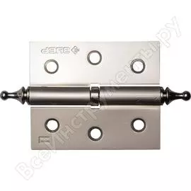 Левая разъемная дверная петля ЗУБР Эксперт 37605-075-4L