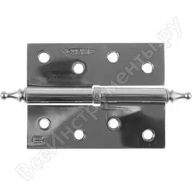 Правая разъемная дверная петля ЗУБР Эксперт 37605-100-2R