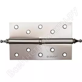 Правая разъемная дверная петля ЗУБР Эксперт 37605-125-4R