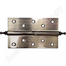 Правая разъемная дверная петля ЗУБР Эксперт 37605-125-5R