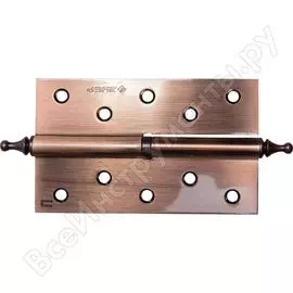 Правая разъемная дверная петля ЗУБР Эксперт 37605-125-6R