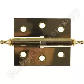 Левая разъемная дверная петля ЗУБР Эксперт 37605-075-1L