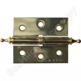 Правая разъемная дверная петля ЗУБР Эксперт 37605-075-1R