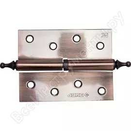 Правая разъемная дверная петля ЗУБР Эксперт 37605-100-6R