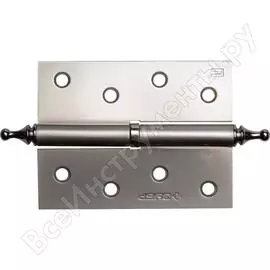 Правая разъемная дверная петля ЗУБР Эксперт 37605-100-4R