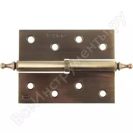 Правая разъемная дверная петля ЗУБР Эксперт 37605-100-5R