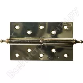 Правая разъемная дверная петля ЗУБР Эксперт 37605-125-1R