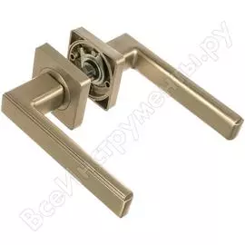 Дверная ручка Ренц АРОНА INDH 96-02 MSN