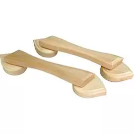 Дверная ручка Бацькина баня Leaf 30781