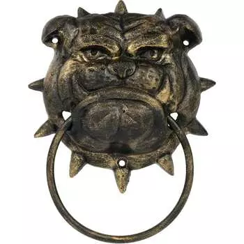 Дверная ручка BlumenHaus Бульдог, 66090