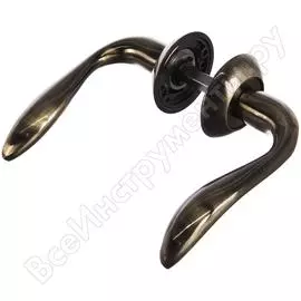 Дверная ручка PUERTO AL 504-08 AB