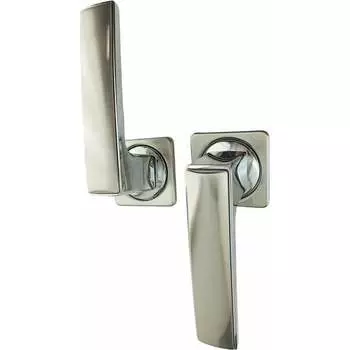 Дверная ручка для замка а8 CRIT рф-к88-хп/нш 5689