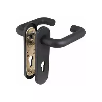 Дверная ручка для замка Fuaro