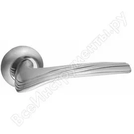 Дверная ручка фабрицио ренц dh /n/ 82-08 sn