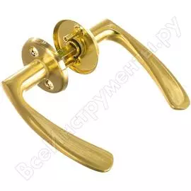 Дверная ручка Фабрика замков 019 SB СТ-00000172