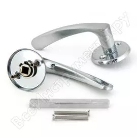 Дверная ручка Фабрика замков 019 SC СТ-00000173