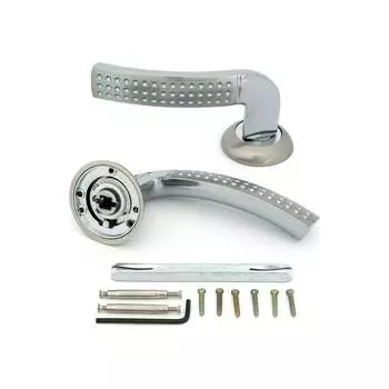 Дверная ручка Фабрика замков FZ 04 SN УТ-00000760