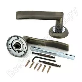 Дверная ручка Фабрика замков FZ 02 AB УТ-00000753