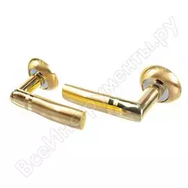 Дверная ручка Фабрика замков FZ 02 SG УТ-00000755