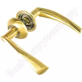 Дверная ручка Фабрика замков FZ 03-C SG СТ-00000003