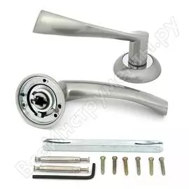 Дверная ручка Фабрика замков FZ 03 SN УТ-00000757