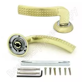 Дверная ручка Фабрика замков FZ 04 SG УТ-00000761