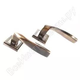 Дверная ручка Фабрика замков FZ 05 S AB СТ-00000262