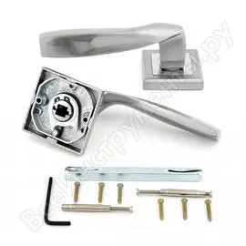 Дверная ручка Фабрика замков FZ 05 S SN СТ-00000263