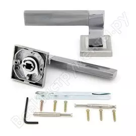 Дверная ручка Фабрика замков FZ 06 S SN СТ-00000266