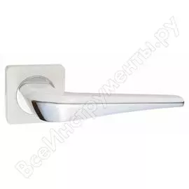 Дверная ручка Ренц Фиоре INDH 425-02 W/CP