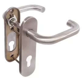 Дверная ручка Fuaro DH-0433 SS 42599