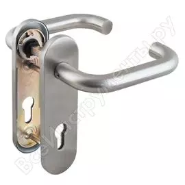 Дверная ручка Fuaro DH-0433 SS 35681