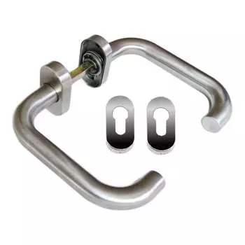 Дверная ручка Home SS002NOVAL