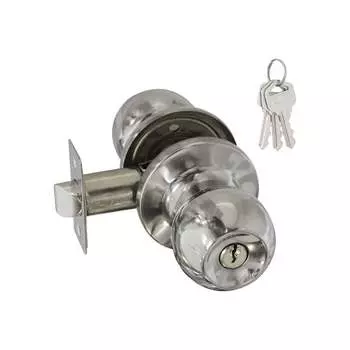 Дверная ручка ISPARUS ISP ЗШ-01 16791