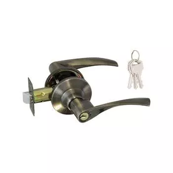 Дверная ручка ISPARUS ISP ЗВ2-01 16771