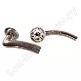 Дверная ручка Ренц Капри INDH 38-08 SN/NP