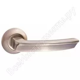 Дверная ручка лучиана ренц dh /n/ 85-08 ab