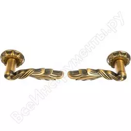 Дверная ручка лучия ренц dh 67-10 cf