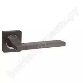 Дверная ручка PUERTO AL 524-02 MBN