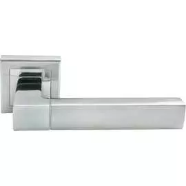 Дверная ручка MORELLI Fukoku MH-28 SC/CP-S 9013446